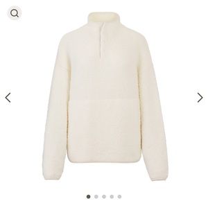 Skims cozy knit pullover